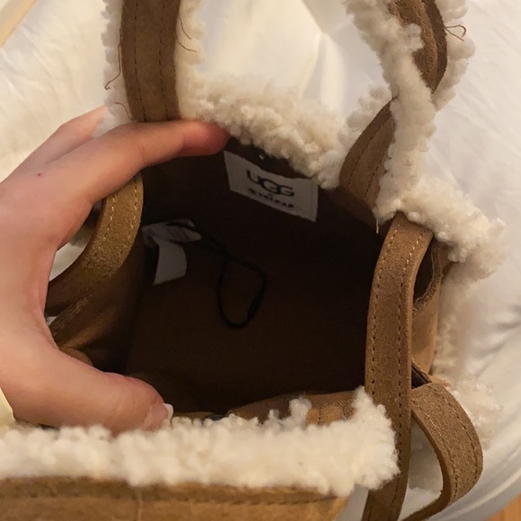 UGGxTELFAR MINI BAG - Picture 2 of 4